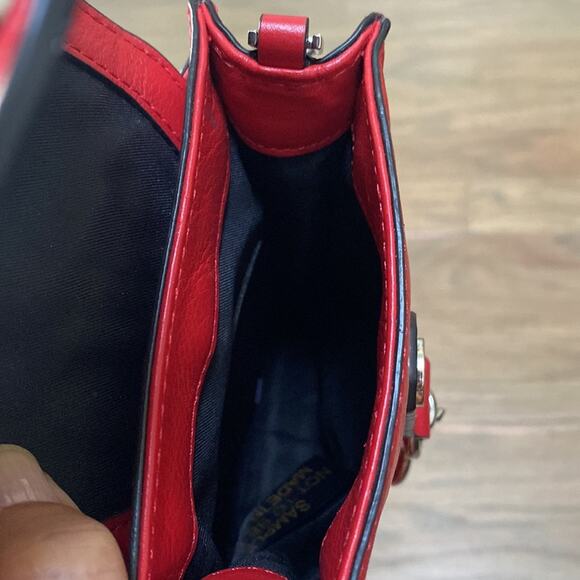 🌼Host Pick🌼Rebecca Minkoff Red Mini Crossbody - Picture 6 of 6